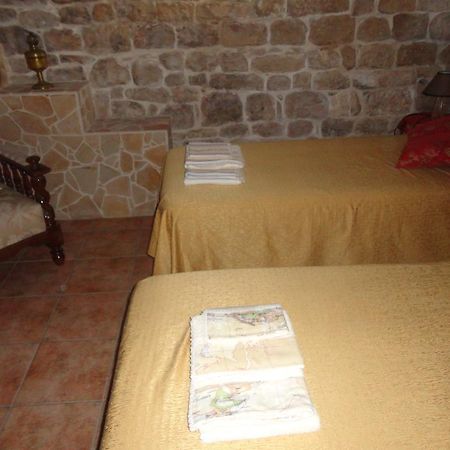 Apartamento La Casa Di Petra Módica Habitación foto