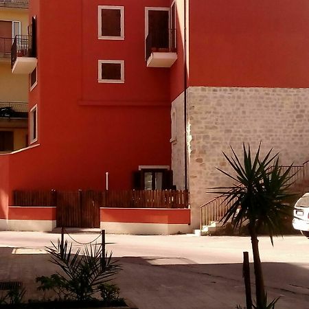 Apartamento La Casa Di Petra Módica Exterior foto