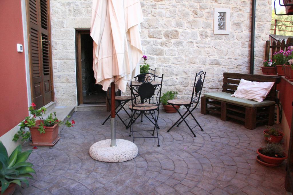 Apartamento La Casa Di Petra Módica Habitación foto