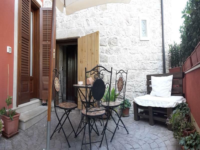 Apartamento La Casa Di Petra Módica Exterior foto