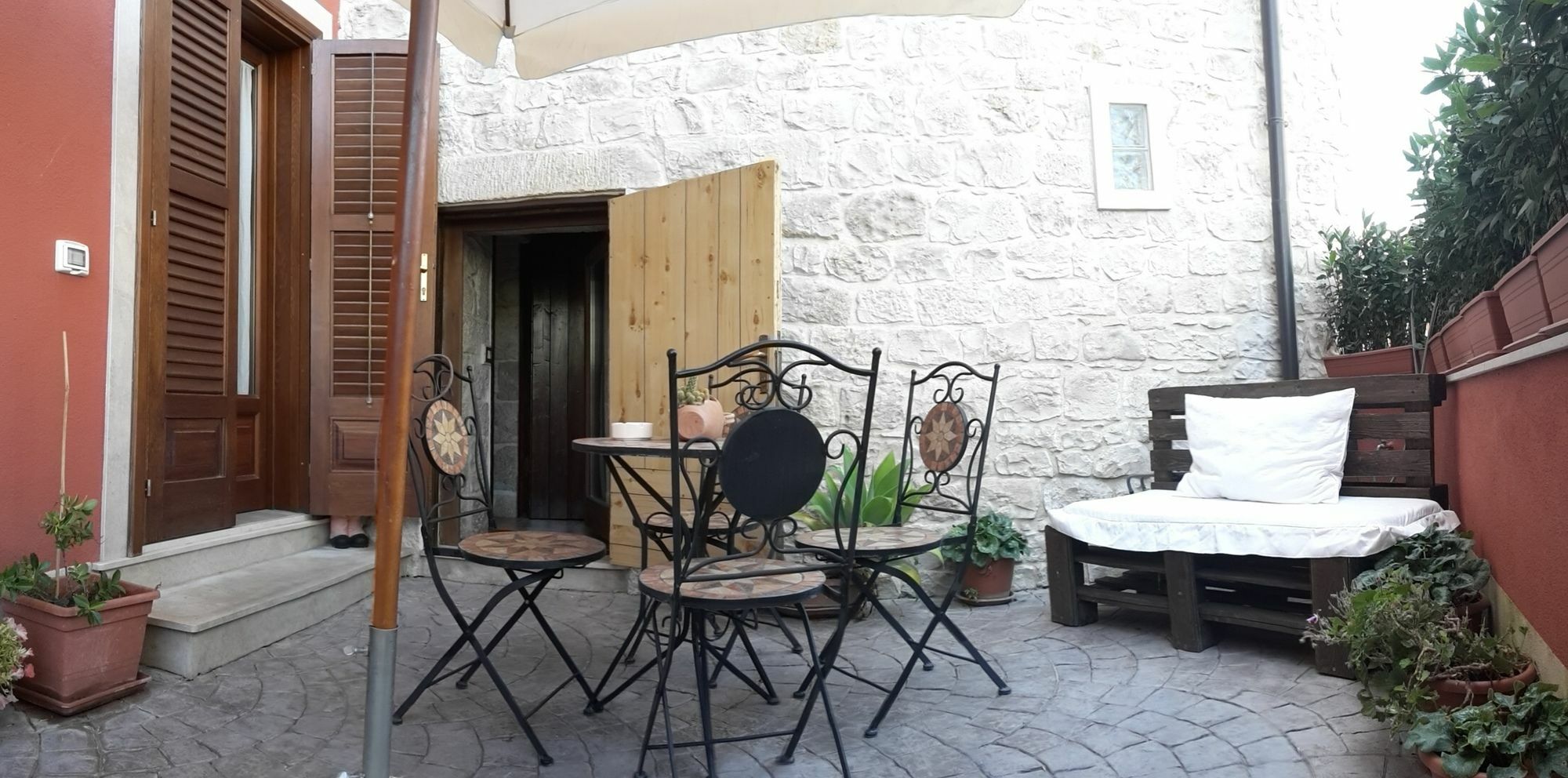 Apartamento La Casa Di Petra Módica Exterior foto
